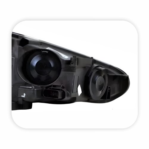 Farol Ford Focus 2016 Até 2019 Sem Led Lado Esquerdo Motorista