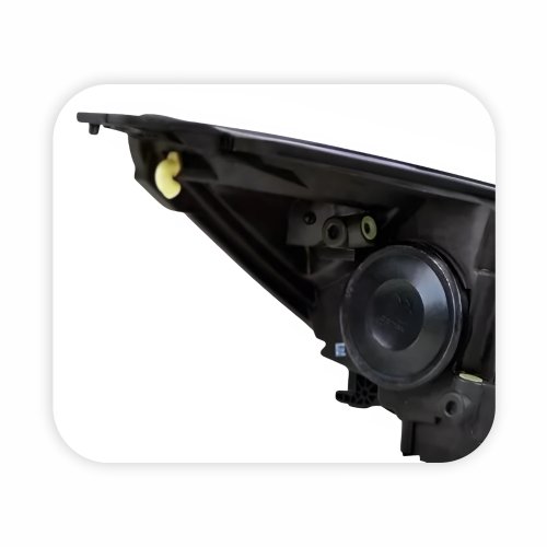 Farol Ford Focus 2016 Até 2019 Sem Led Lado Esquerdo Motorista