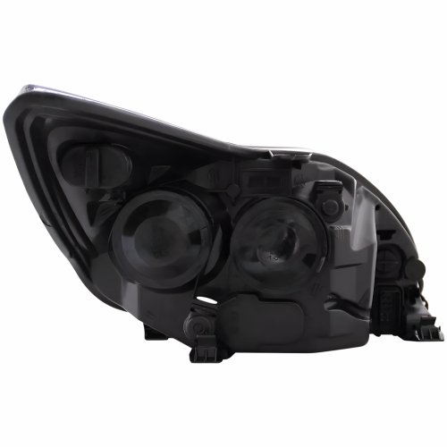 Farol Ford Focus Hatch Sedan 2009 Até 2013 Lado Esquerdo Motorista