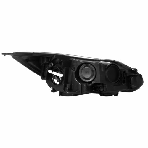 Farol Ford Focus Hatch Sedan 2013 Até 2015 Sem Led Lado Esquerdo Motorista