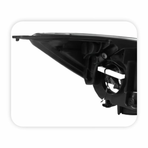 Farol Ford Focus Hatch Sedan 2013 Até 2015 Sem Led Lado Esquerdo Motorista