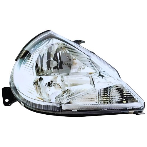 Farol Ford Ka 2003 2004 2005 2006 2007 Pisca Cristal Lado Direito Passageiro