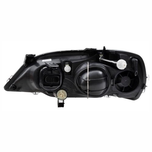Farol Chevrolet Astra 2003 2004 2005 2006 2007 2008 2009 2010 2011 2012 Foco Duplo Máscara Cromada Lado Direito Passageiro