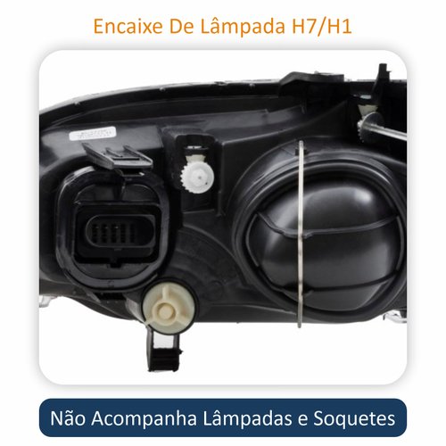 Farol GM Astra 2003 Até 2012 Original Arteb Lado Direito Passageiro