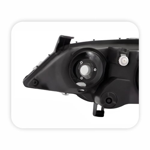 Farol Gm Astra 1998 Até 2002 Máscara Cromada Lado Direito Passageiro