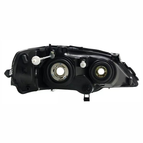 Farol Gm Astra 1998 Até 2002 Máscara Negra Lado Esquerdo Motorista
