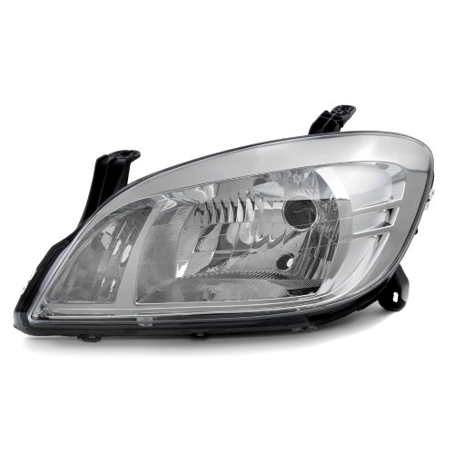 Farol Gm Celta Prisma 2006 Até 2011 Lado Esquerdo Motorista