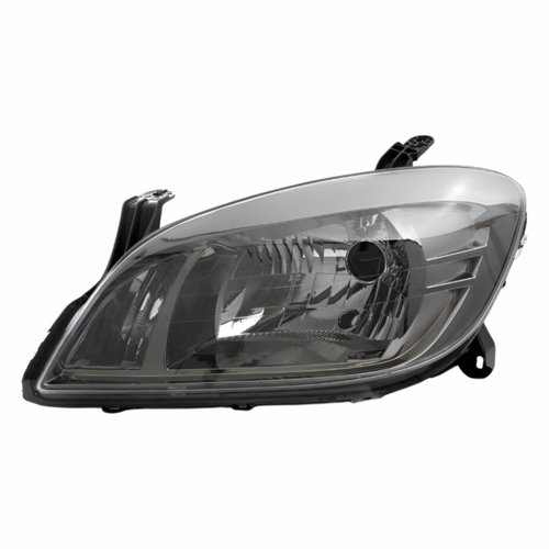 Farol Gm Celta Prisma 2012 Até 2014 Cromomix Lado Esquerdo Motorista