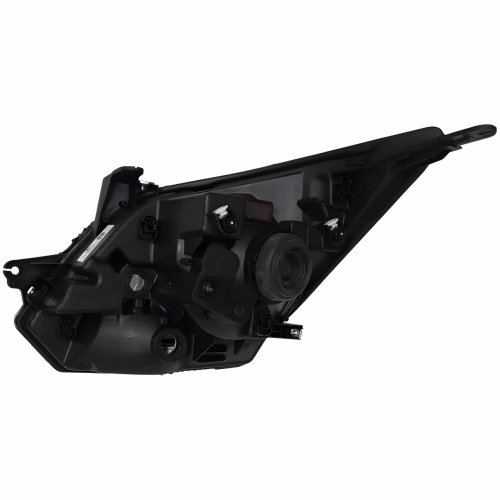 Farol Gm Cobalt 2012 Até 2015 Máscara Cromada Lado Direito Passageiro