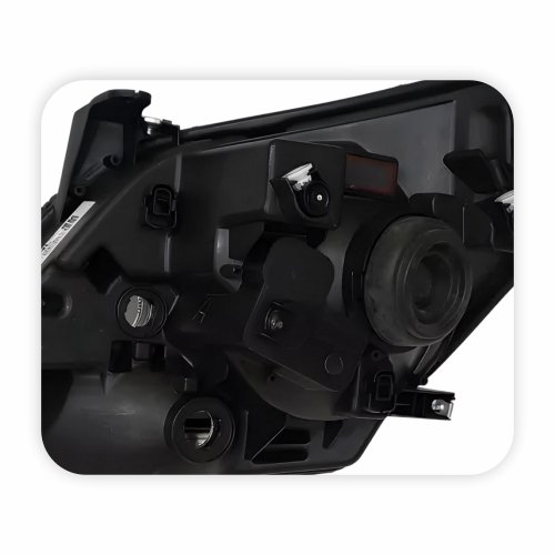 Farol Gm Cobalt 2012 Até 2015 Máscara Cromada Lado Direito Passageiro