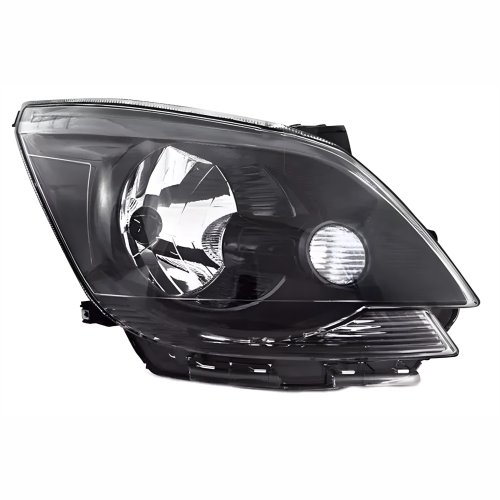 Farol Gm Cobalt 2012 Até 2015 Máscara Negra Lado Direito Passageiro