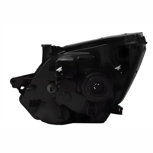 Farol Gm Cobalt 2012 Até 2015 Máscara Negra Lado Direito Passageiro