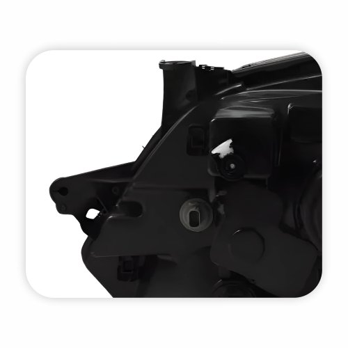 Farol Gm Cobalt 2012 Até 2015 Máscara Negra Lado Direito Passageiro