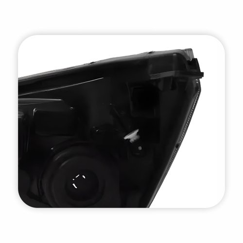 Farol Gm Cobalt 2012 Até 2015 Máscara Negra Lado Direito Passageiro