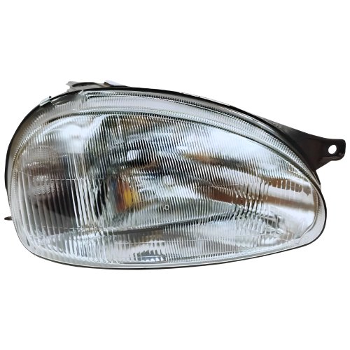 Farol Gm Corsa 1994 Até 1999 Lado Direito Passageiro
