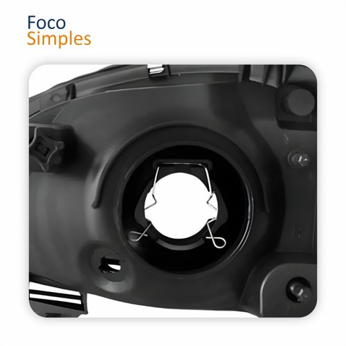 Farol Principal Gm Corsa 1994 Até 1999 Lado Direito Passageiro