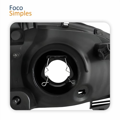 Farol Principal Chevrolet Corsa 1994 1995 1996 1997 1998 1999 Lado Esquerdo Motorista