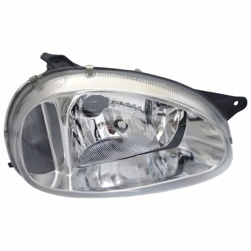 Farol Gm Corsa 1994 Até 1999 Vidro Lado Direito Passageiro
