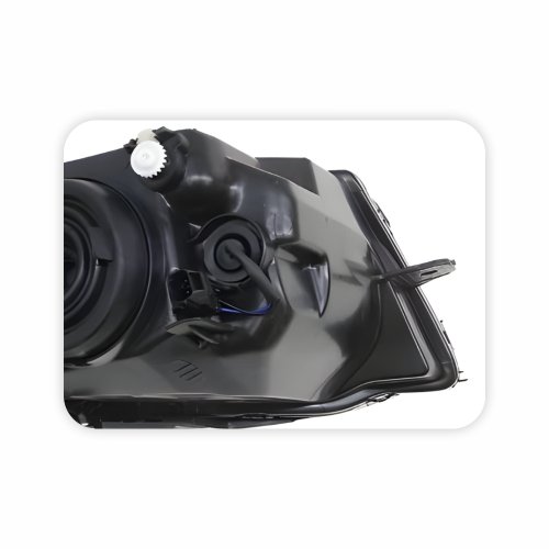 Farol Gm Cruze 2011 até 2016 Máscara Cromada Lado Esquerdo Motorista