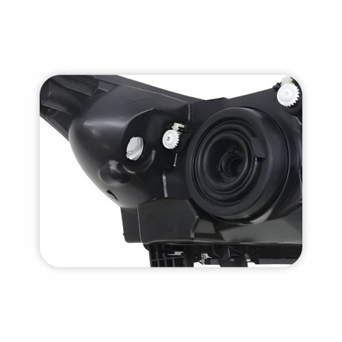 Farol Gm Cruze 2011 até 2016 Máscara Cromada Lado Esquerdo Motorista