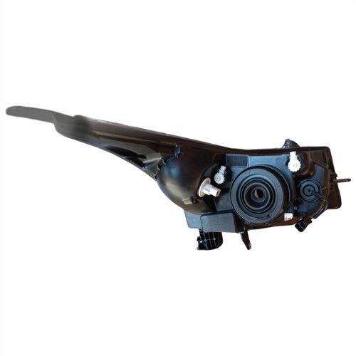 Farol Gm Cruze 2011 Até 2016 Máscara Negra Lado Esquerdo Motorista