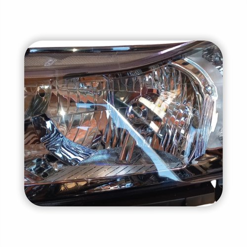 Farol Gm Cruze 2011 Até 2016 Máscara Negra Lado Esquerdo Motorista