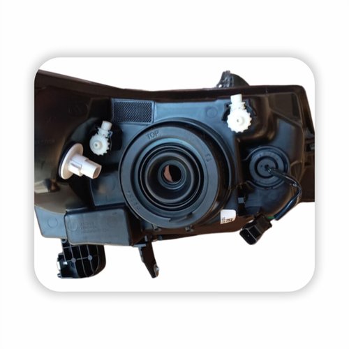 Farol Gm Cruze 2011 Até 2016 Máscara Negra Lado Esquerdo Motorista