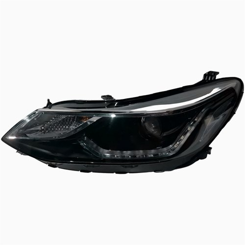 Farol Gm Cruze Ltz 2017 Até 2023 Eletrico Com Motor Com Led Lado Esquerdo Motorista