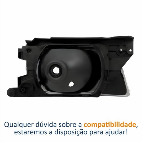 Farol Gm Kadett 1989 Até 1998 Original Arteb Lado Esquerdo Motorista