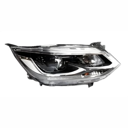Farol Gm Onix 2020 Até 2023 Sem Led Com Projetor Manual Cromado Lado Direito Passageiro