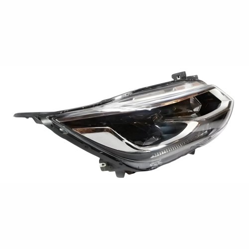 Farol Gm Onix 2020 Até 2023 Sem Led Com Projetor Manual Cromado Lado Direito Passageiro