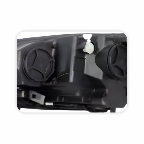 Farol Gm Onix 2020 Até 2023 Sem Led Com Projetor Manual Cromado Lado Direito Passageiro