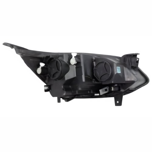 Farol Gm Onix 2020 Até 2023 Sem Led Com Projetor Manual Cromado Lado Esquerdo Motorista