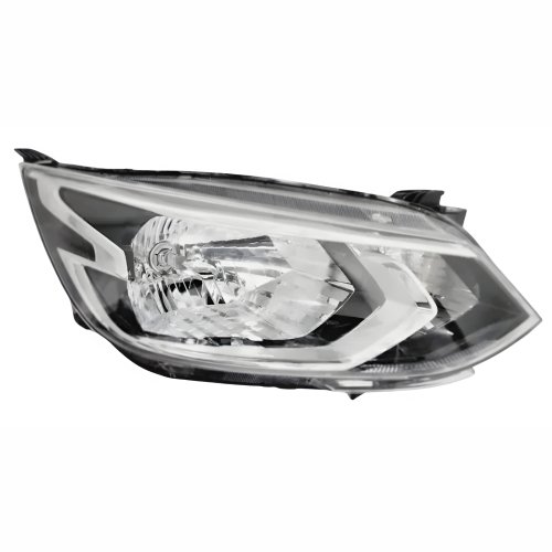Farol Gm Onix 2020 Até 2023 Sem Led Manual Cromado Lado Direito Passageiro