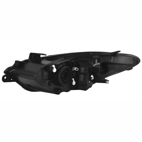 Farol Gm Onix 2020 Até 2023 Sem Led Manual Cromado Lado Direito Passageiro