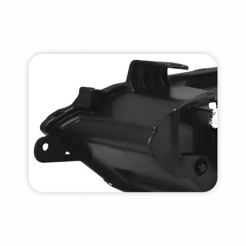 Farol Gm Onix 2020 Até 2023 Sem Led Manual Cromado Lado Direito Passageiro