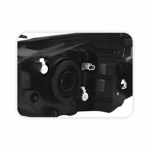 Farol Gm Onix 2020 Até 2023 Sem Led Manual Cromado Lado Direito Passageiro