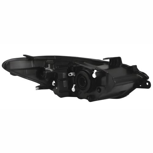 Farol Gm Onix 2020 Até 2023 Sem Led Manual Cromado Lado Esquerdo Motorista