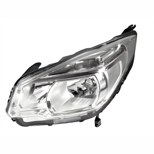 Farol Gm S-10 2012 Até 2016 Sem Projetor Lado Esquerdo Motorista