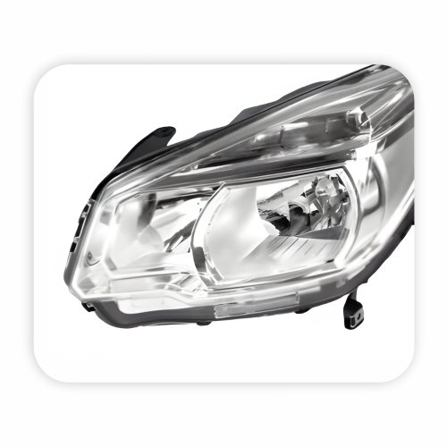 Farol Gm S-10 2012 Até 2016 Sem Projetor Lado Esquerdo Motorista