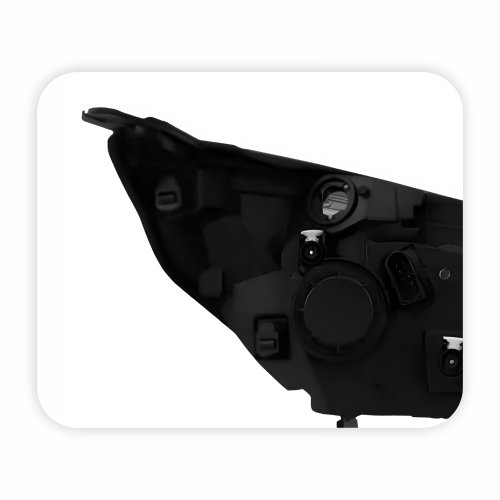 Farol Gm S-10 2012 Até 2016 Sem Projetor Lado Esquerdo Motorista