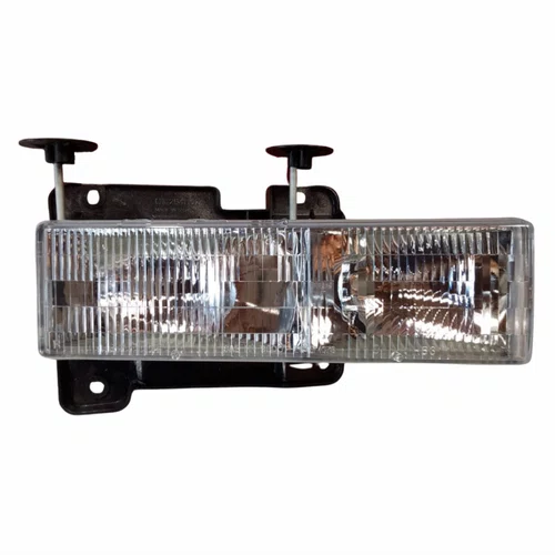 Farol Gm Silverado 1997 Até 2002 Lado Direito Passageiro