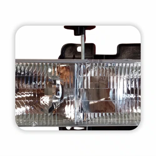 Farol Gm Silverado 1997 Até 2002 Lado Esquerdo Motorista