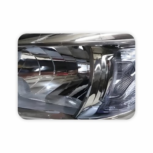 Farol Gm Spin 2012 Até 2019 Cromomix Lado Esquerdo Motorista