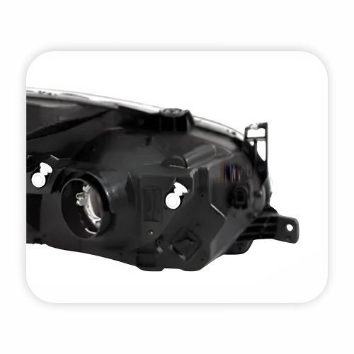 Farol Gm Spin 2012 Até 2019 Cromomix Lado Esquerdo Motorista