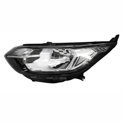 Farol Gm Spin 2019 Até 2023 Com Led Lado Esquerdo Motorista