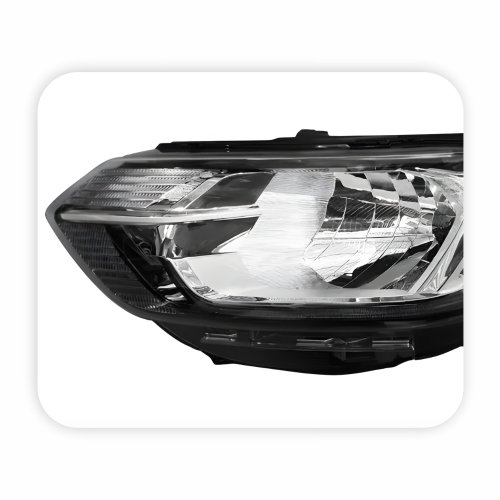 Farol Gm Spin 2019 Até 2023 Com Led Lado Esquerdo Motorista