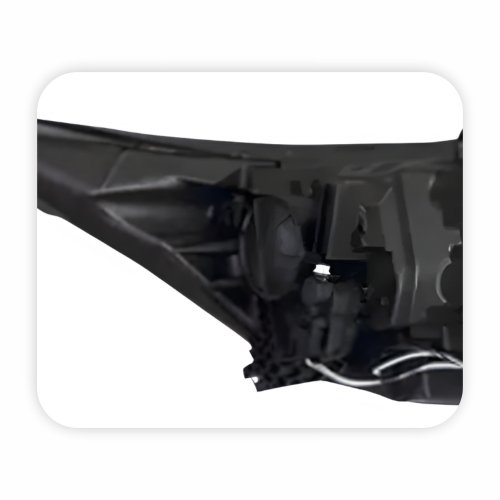 Farol Gm Spin 2019 Até 2023 Com Led Lado Esquerdo Motorista