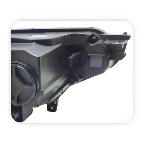 Farol Gm Tracker 2021 2022 2023 2024 Eletrico Com Motor Lado Esquerdo Motorista