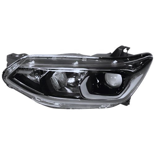 Farol Gm Tracker 2021 2022 2023 2024 Eletrico Com Motor Lado Esquerdo Motorista